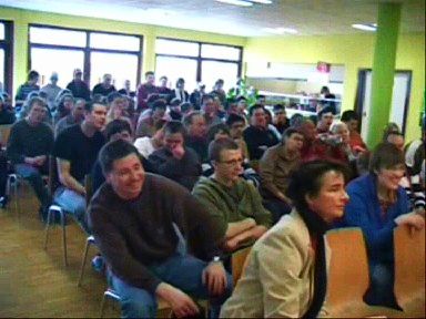 engaged audience