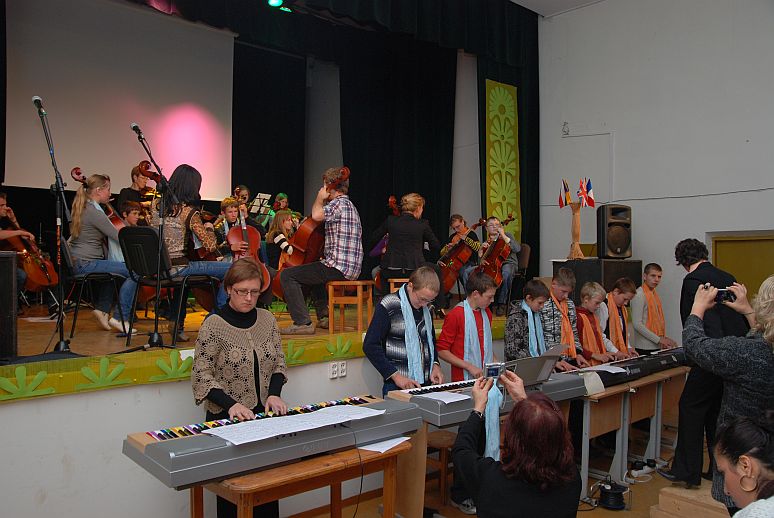 keyboard concert