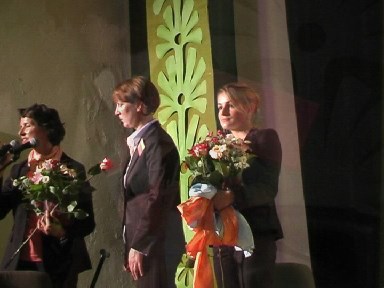 flowers, congratulations and thanks