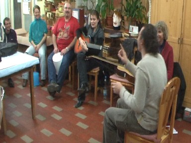 guitar course group