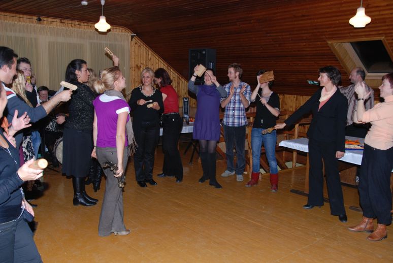 multi-culti concert