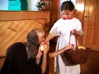 language-theatre pre-school children acting