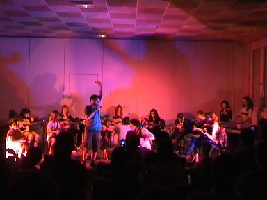 music as a sport  orphahge youngsters in concert