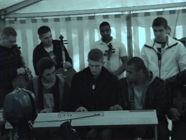 music as a sport social workers and clients in concert