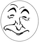 smiling face